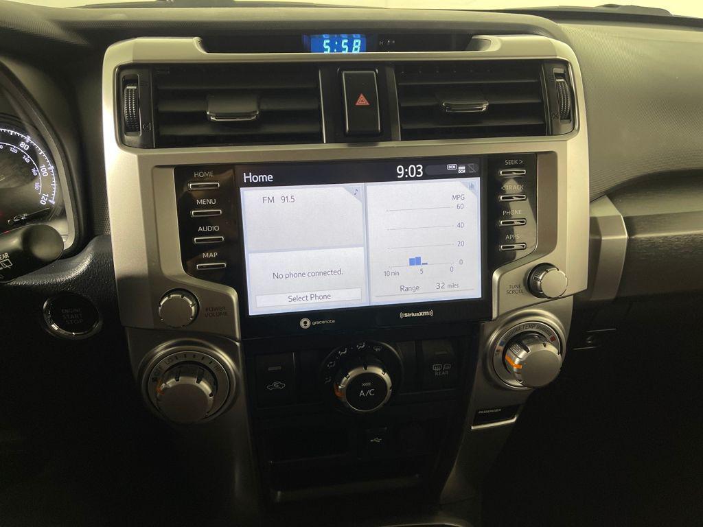 used 2024 Toyota 4Runner car, priced at $35,995