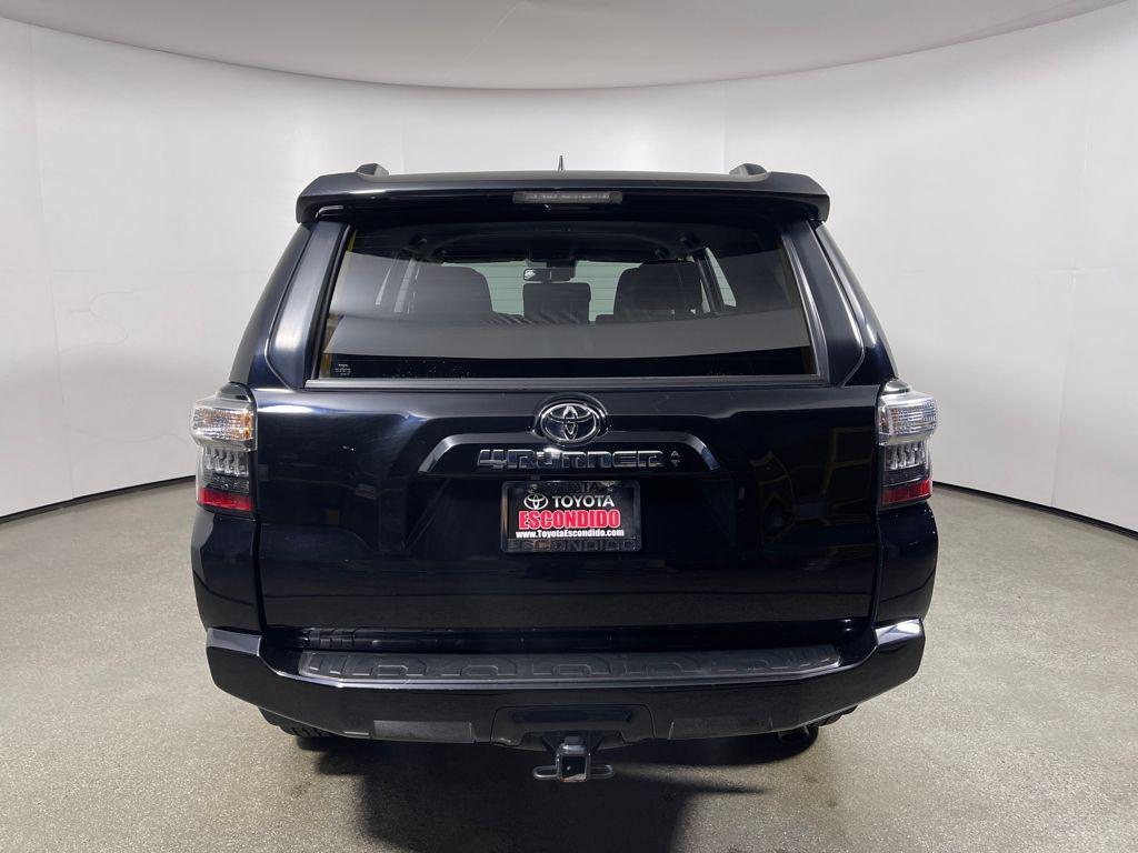 used 2024 Toyota 4Runner car, priced at $35,995