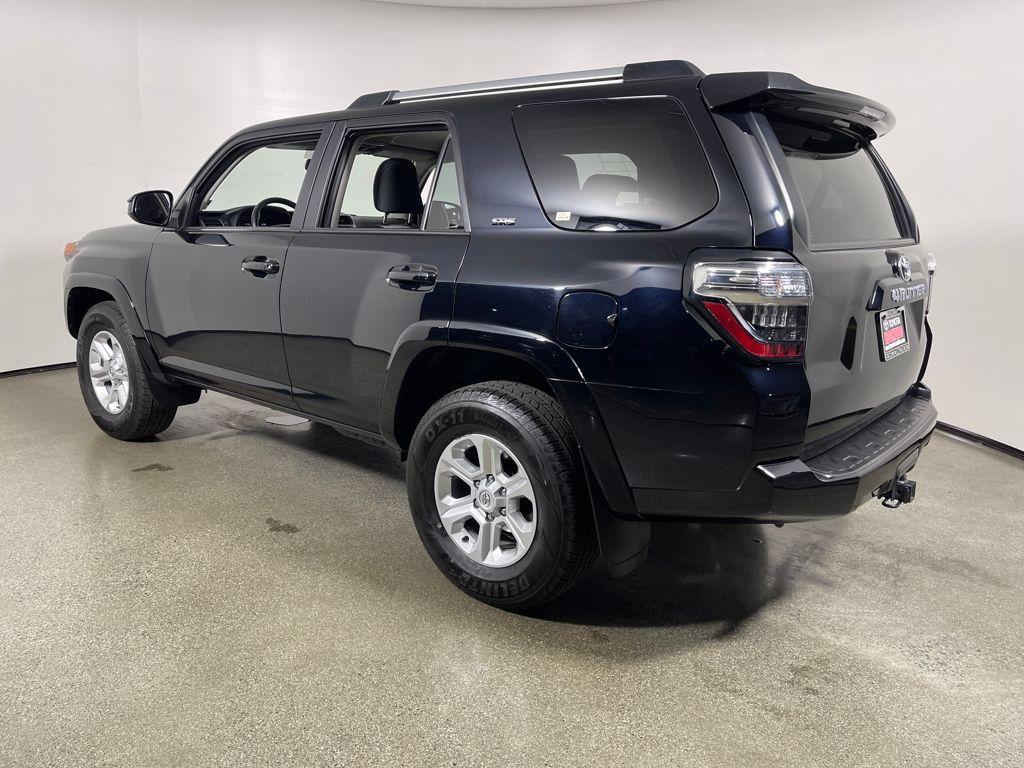 used 2024 Toyota 4Runner car, priced at $35,995