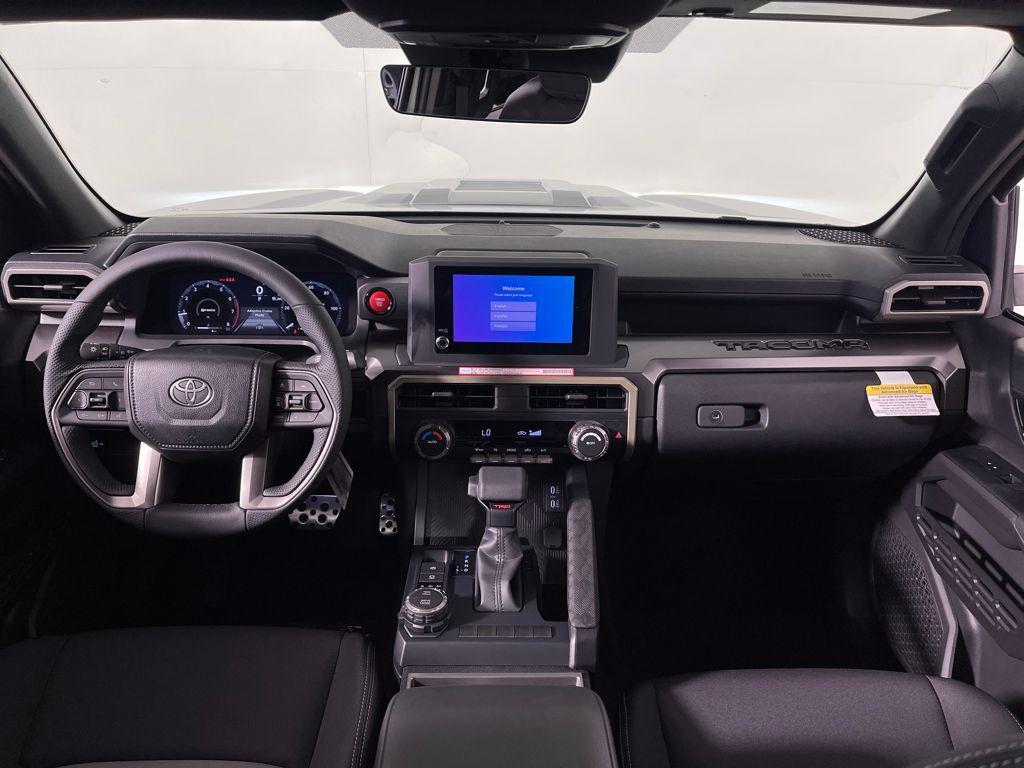 new 2025 Toyota Tacoma car, priced at $45,913