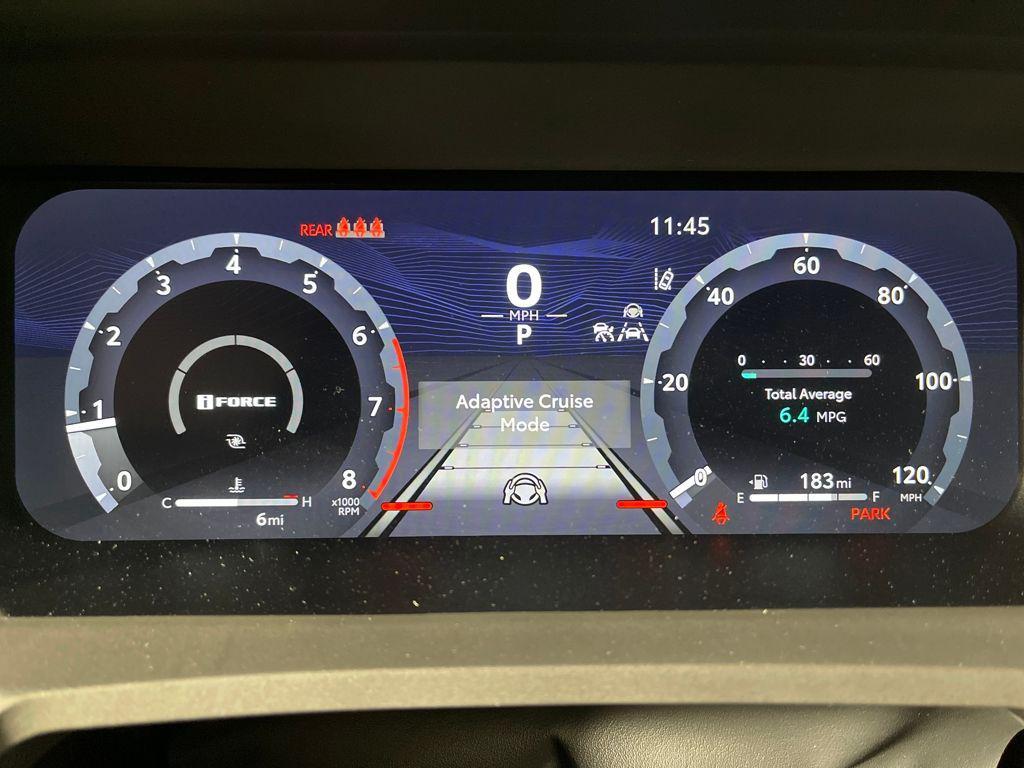 new 2025 Toyota Tacoma car, priced at $45,913