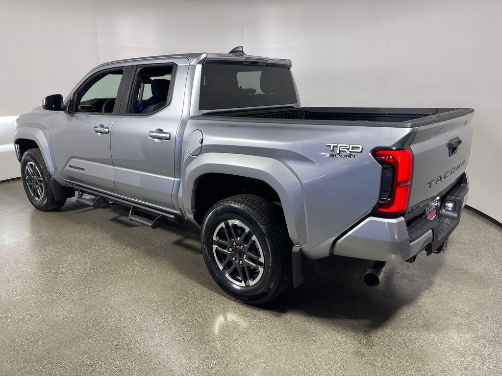 new 2025 Toyota Tacoma car, priced at $45,913