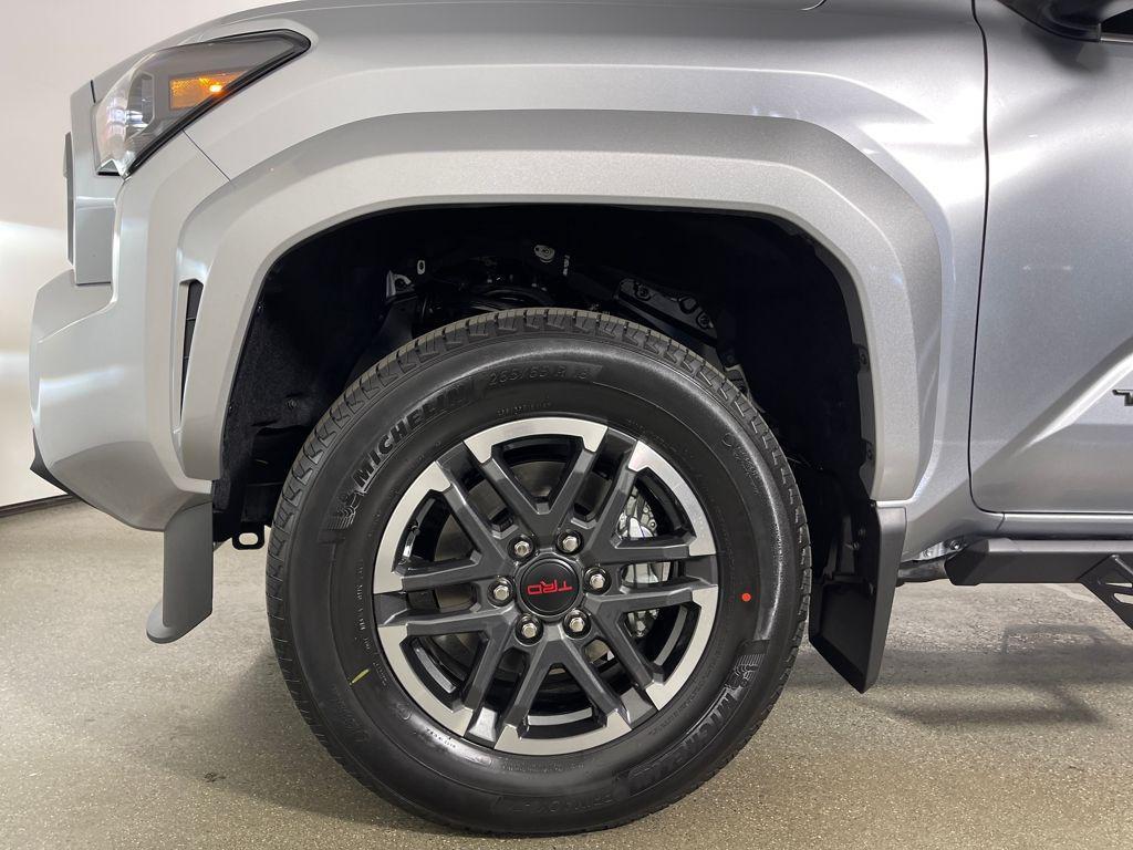 new 2025 Toyota Tacoma car, priced at $45,913