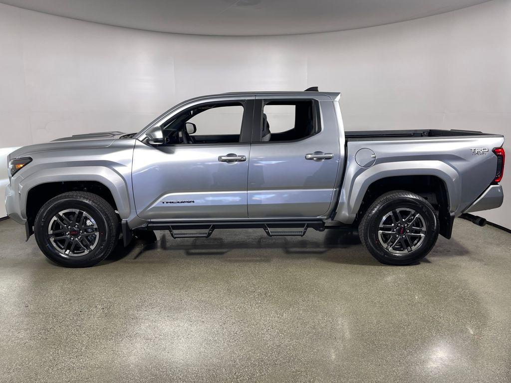 new 2025 Toyota Tacoma car, priced at $45,913