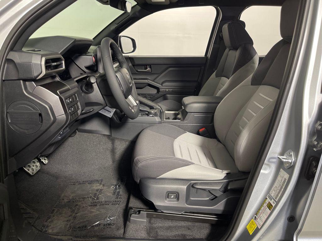 new 2025 Toyota Tacoma car, priced at $45,913