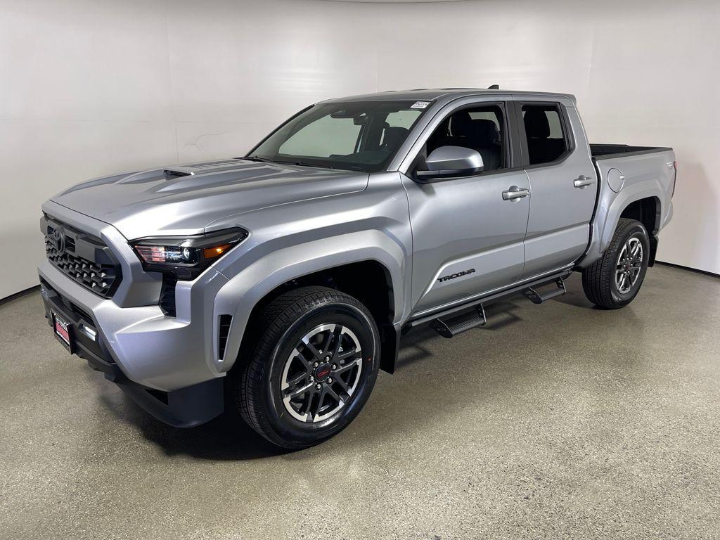 new 2025 Toyota Tacoma car, priced at $45,913