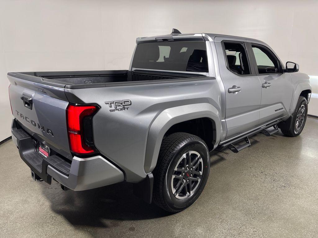 new 2025 Toyota Tacoma car, priced at $45,913