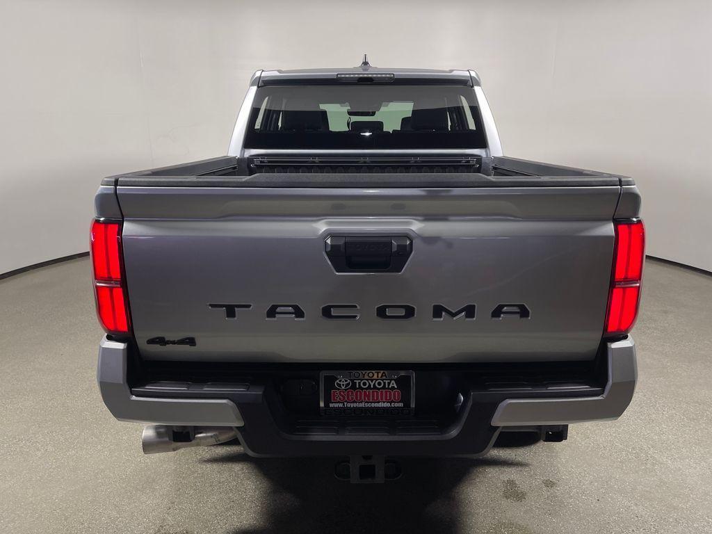new 2025 Toyota Tacoma car, priced at $45,913