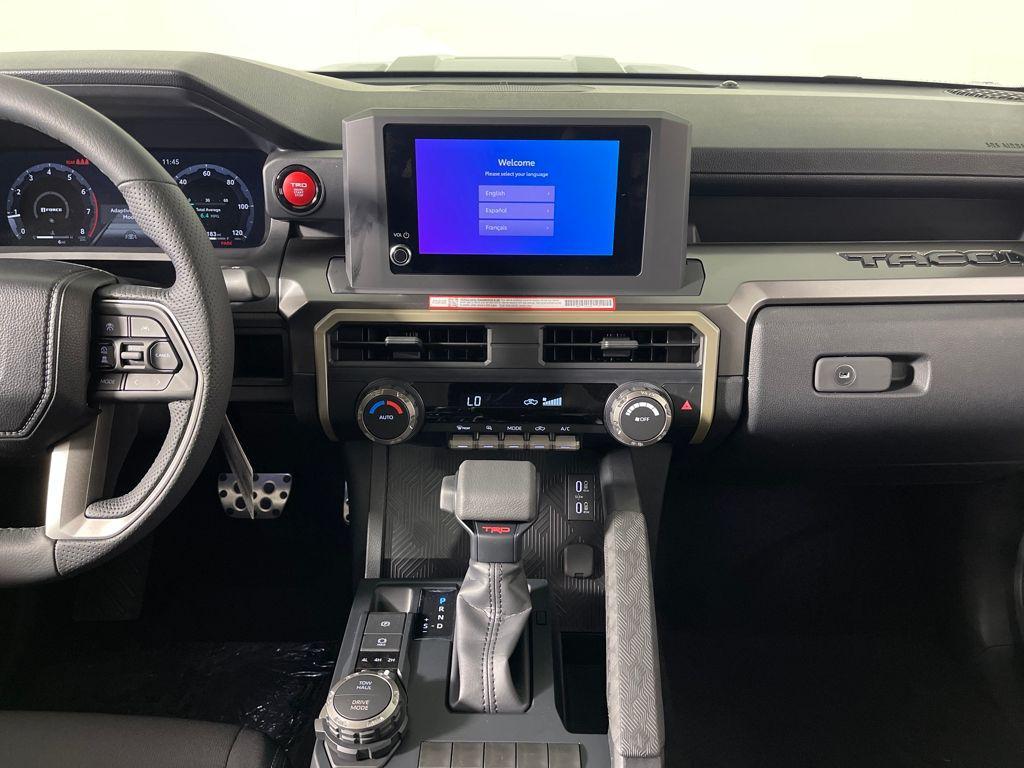 new 2025 Toyota Tacoma car, priced at $45,913