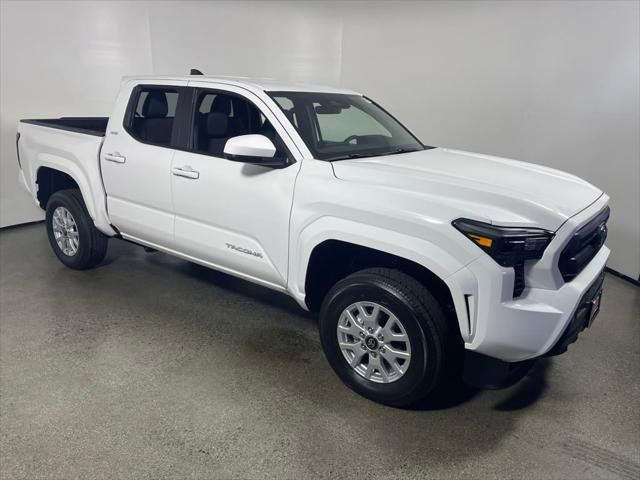 new 2025 Toyota Tacoma car, priced at $42,269