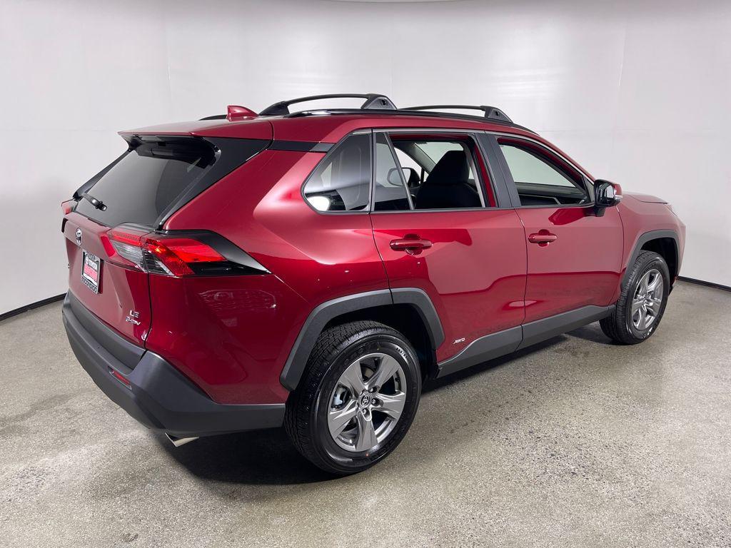 new 2025 Toyota RAV4 Hybrid car, priced at $37,843