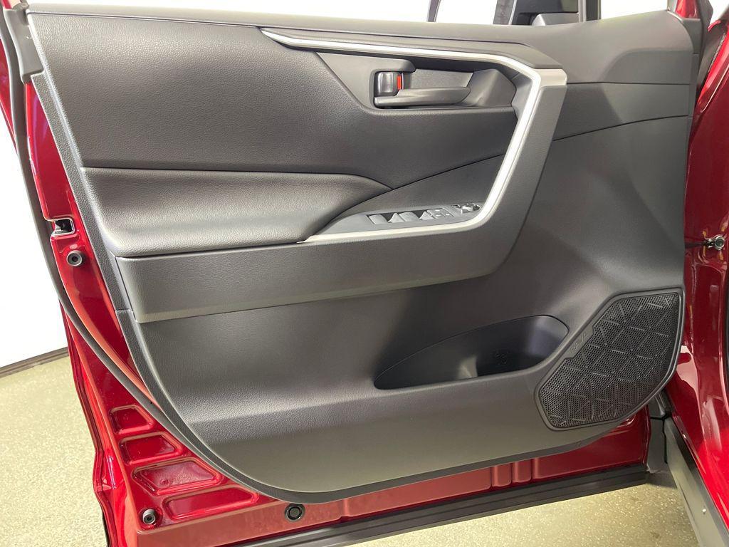 new 2025 Toyota RAV4 Hybrid car, priced at $37,843
