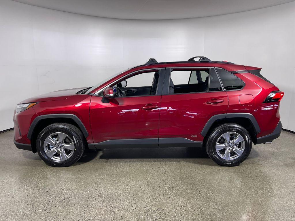 new 2025 Toyota RAV4 Hybrid car, priced at $37,843