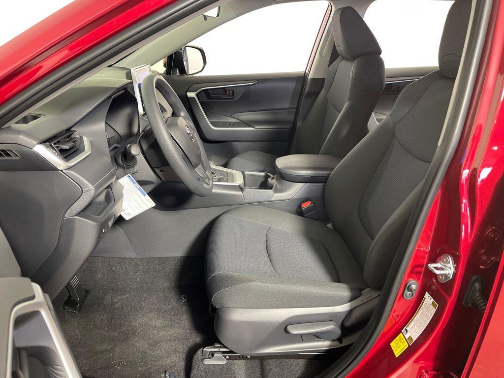 new 2025 Toyota RAV4 Hybrid car, priced at $37,843