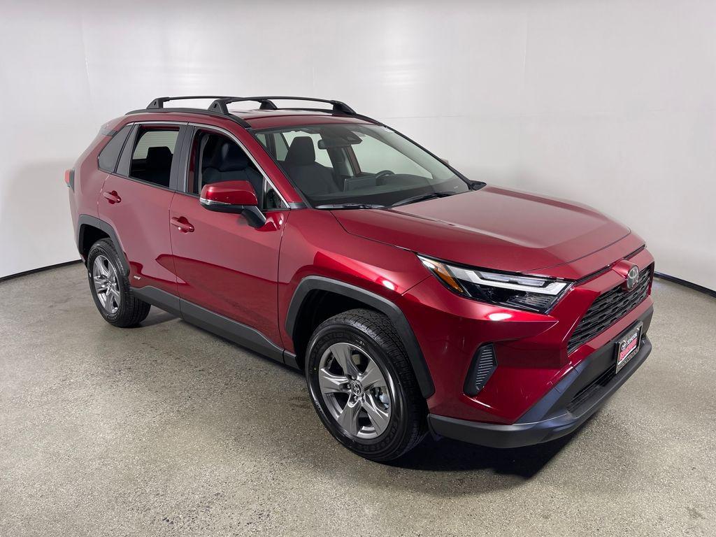 new 2025 Toyota RAV4 Hybrid car, priced at $37,843
