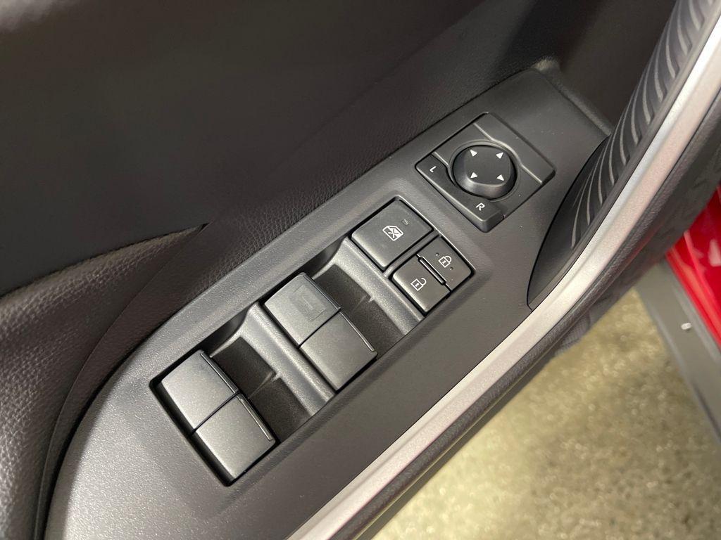 new 2025 Toyota RAV4 Hybrid car, priced at $37,843