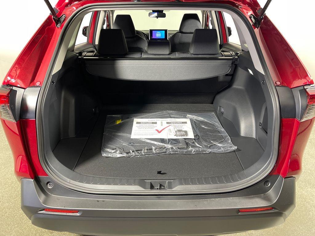 new 2025 Toyota RAV4 Hybrid car, priced at $37,843
