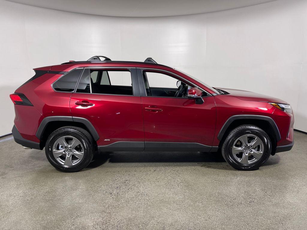 new 2025 Toyota RAV4 Hybrid car, priced at $37,843