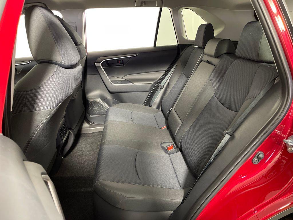 new 2025 Toyota RAV4 Hybrid car, priced at $37,843