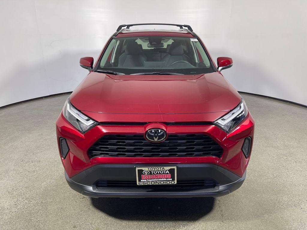 new 2025 Toyota RAV4 Hybrid car, priced at $37,843