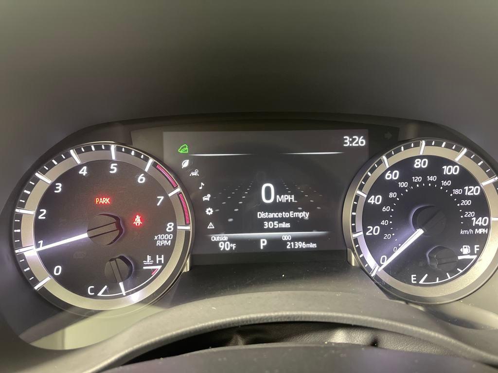 used 2024 Toyota Highlander car, priced at $40,977