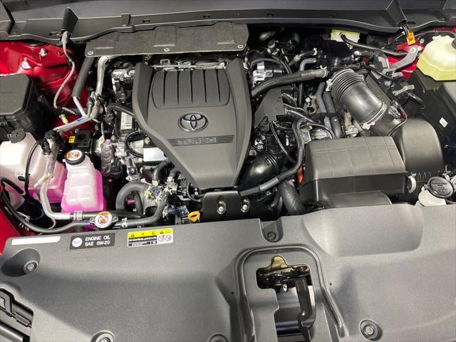 new 2025 Toyota Grand Highlander Hybrid car, priced at $69,057