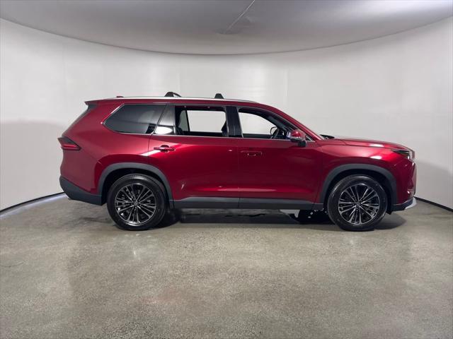 new 2025 Toyota Grand Highlander Hybrid car, priced at $69,057
