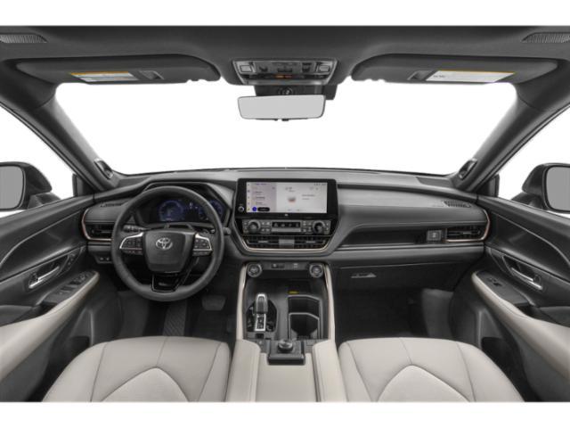 new 2025 Toyota Grand Highlander Hybrid car, priced at $69,057