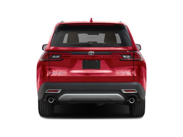 new 2025 Toyota Grand Highlander Hybrid car, priced at $69,057