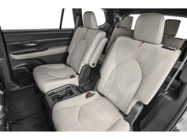 new 2025 Toyota Grand Highlander Hybrid car, priced at $69,057