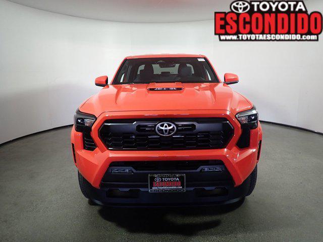 new 2024 Toyota Tacoma car, priced at $42,299