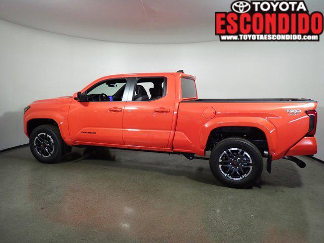 new 2024 Toyota Tacoma car, priced at $42,299