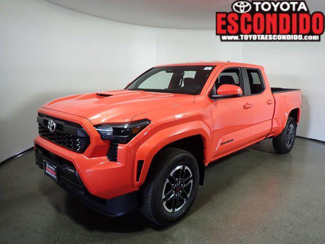 new 2024 Toyota Tacoma car, priced at $42,299