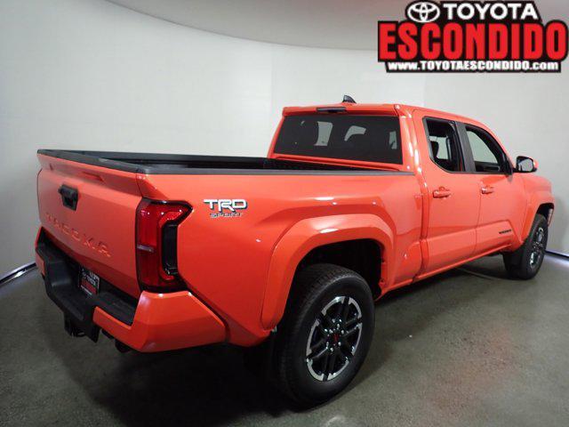 new 2024 Toyota Tacoma car, priced at $42,299