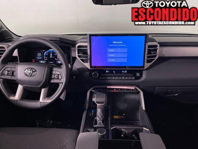 new 2025 Toyota Tundra car, priced at $63,724