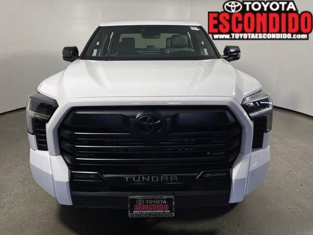 new 2025 Toyota Tundra car, priced at $63,724
