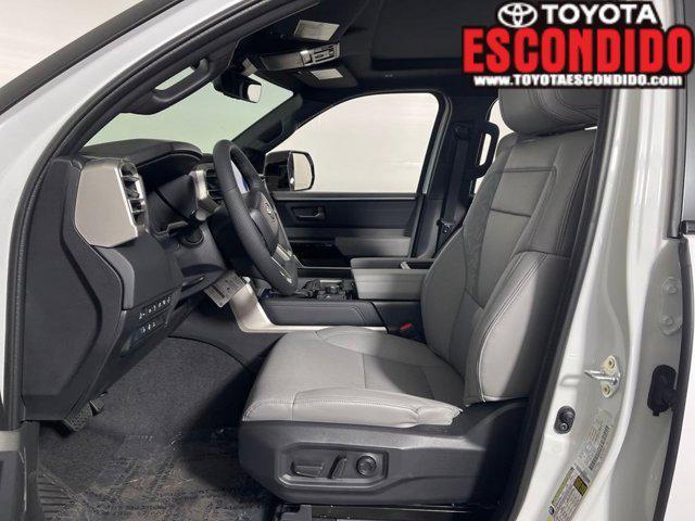 new 2025 Toyota Tundra car, priced at $63,724