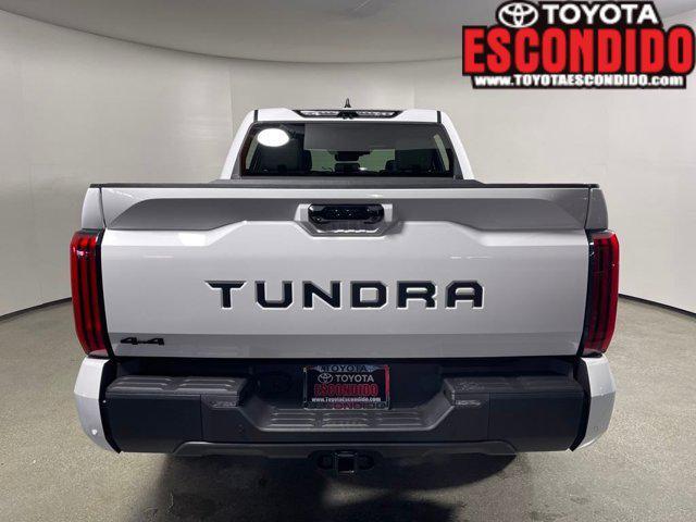 new 2025 Toyota Tundra car, priced at $63,724