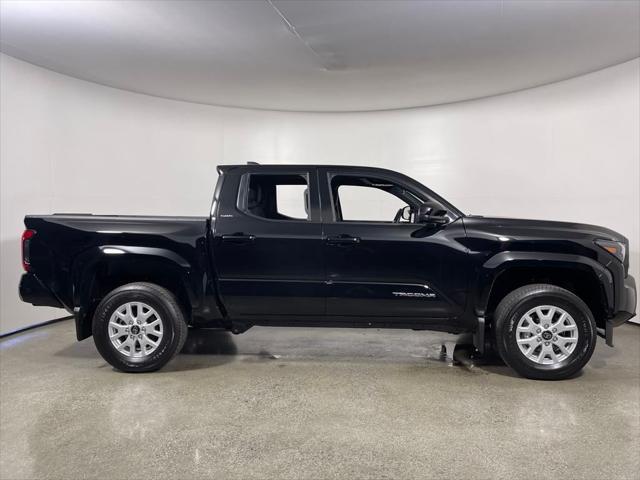 new 2025 Toyota Tacoma car, priced at $42,429