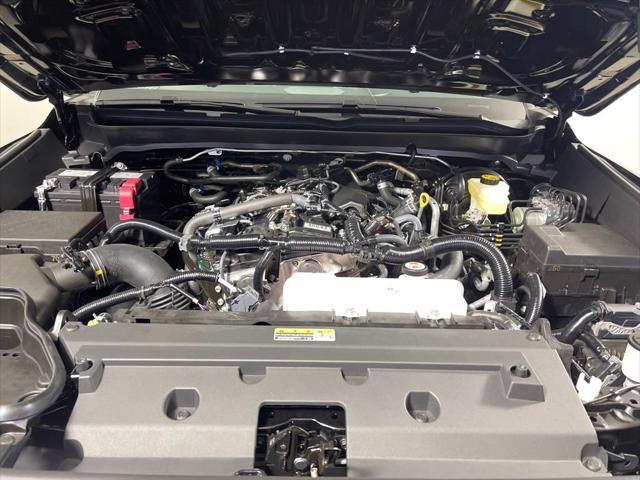 new 2025 Toyota Tacoma car, priced at $42,429
