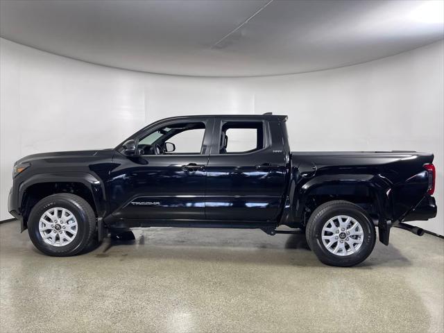 new 2025 Toyota Tacoma car, priced at $42,429
