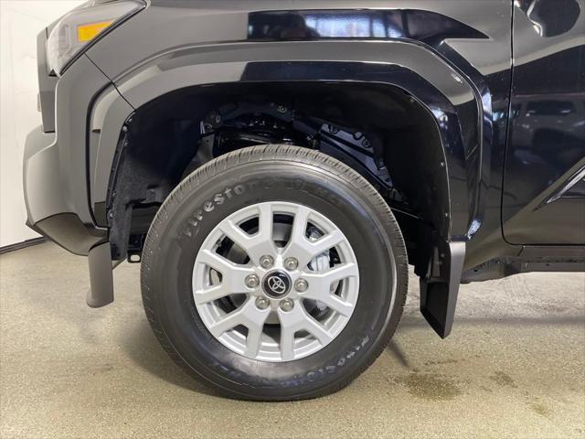 new 2025 Toyota Tacoma car, priced at $42,429