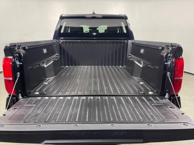 new 2025 Toyota Tacoma car, priced at $42,429