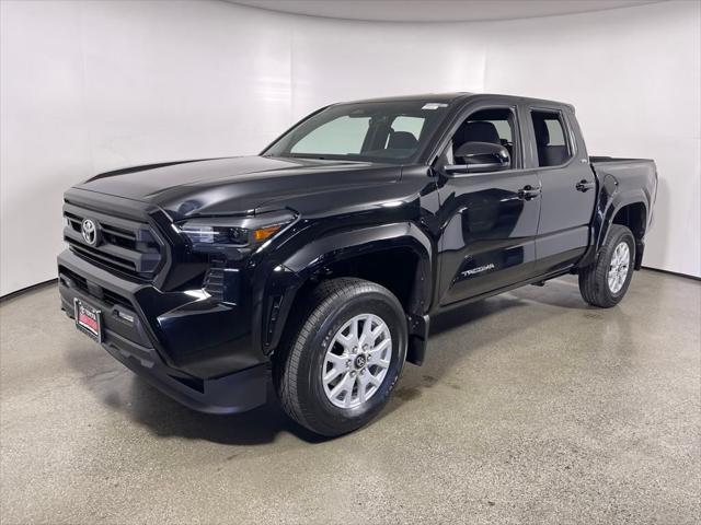 new 2025 Toyota Tacoma car, priced at $42,429