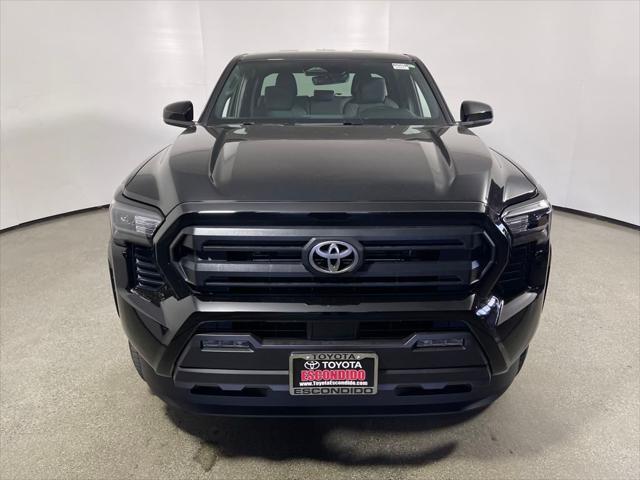 new 2025 Toyota Tacoma car, priced at $42,429