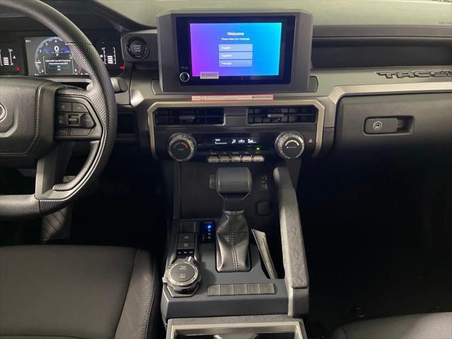 new 2025 Toyota Tacoma car, priced at $42,429