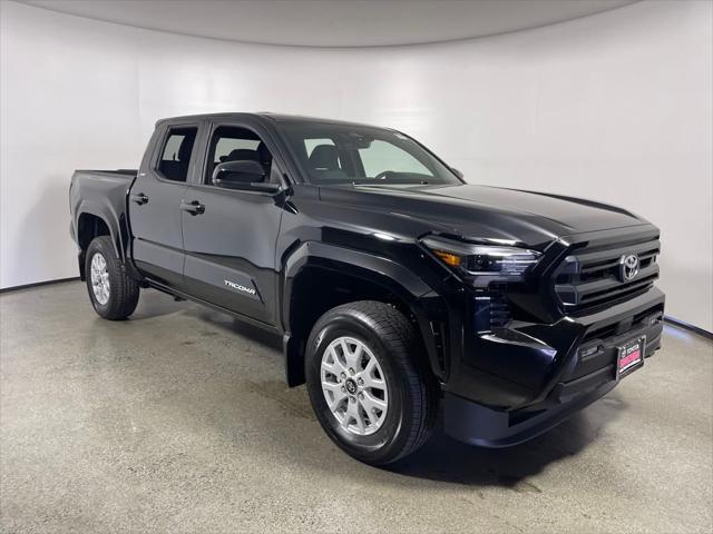 new 2025 Toyota Tacoma car, priced at $42,429