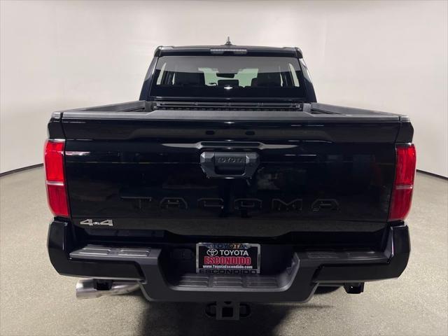 new 2025 Toyota Tacoma car, priced at $42,429