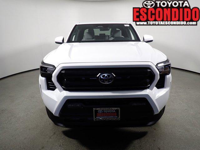 new 2025 Toyota Tacoma car, priced at $39,569