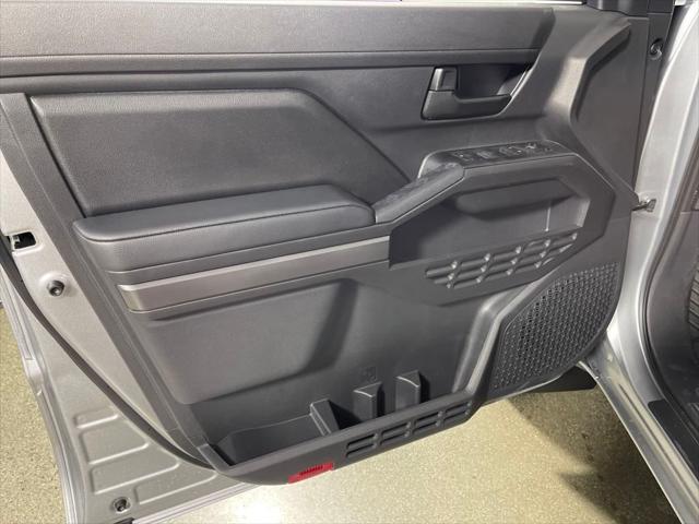 new 2025 Toyota Tacoma car, priced at $42,429